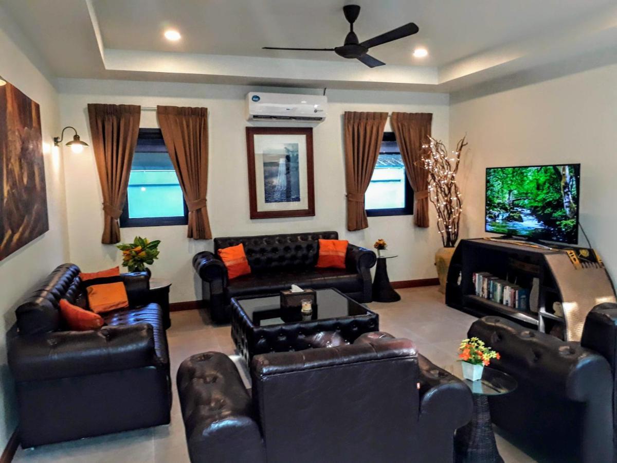 Samui Sun Villa Chaweng  Bagian luar foto
