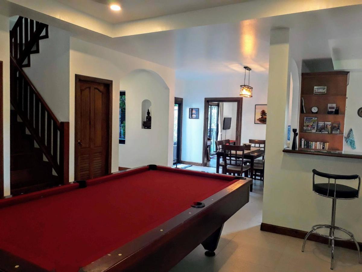 Samui Sun Villa Chaweng  Bagian luar foto