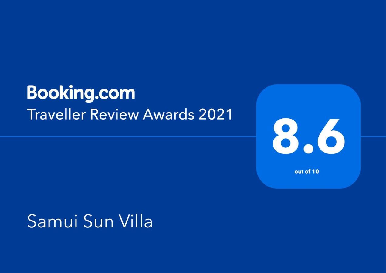 Samui Sun Villa Chaweng  Bagian luar foto