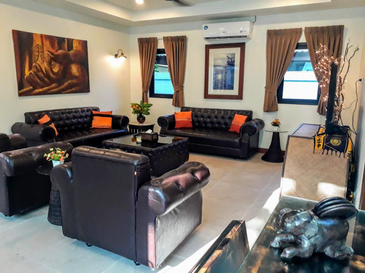 Samui Sun Villa Chaweng  Bagian luar foto