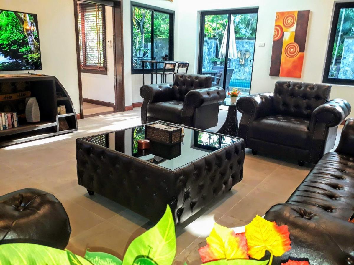 Samui Sun Villa Chaweng  Bagian luar foto