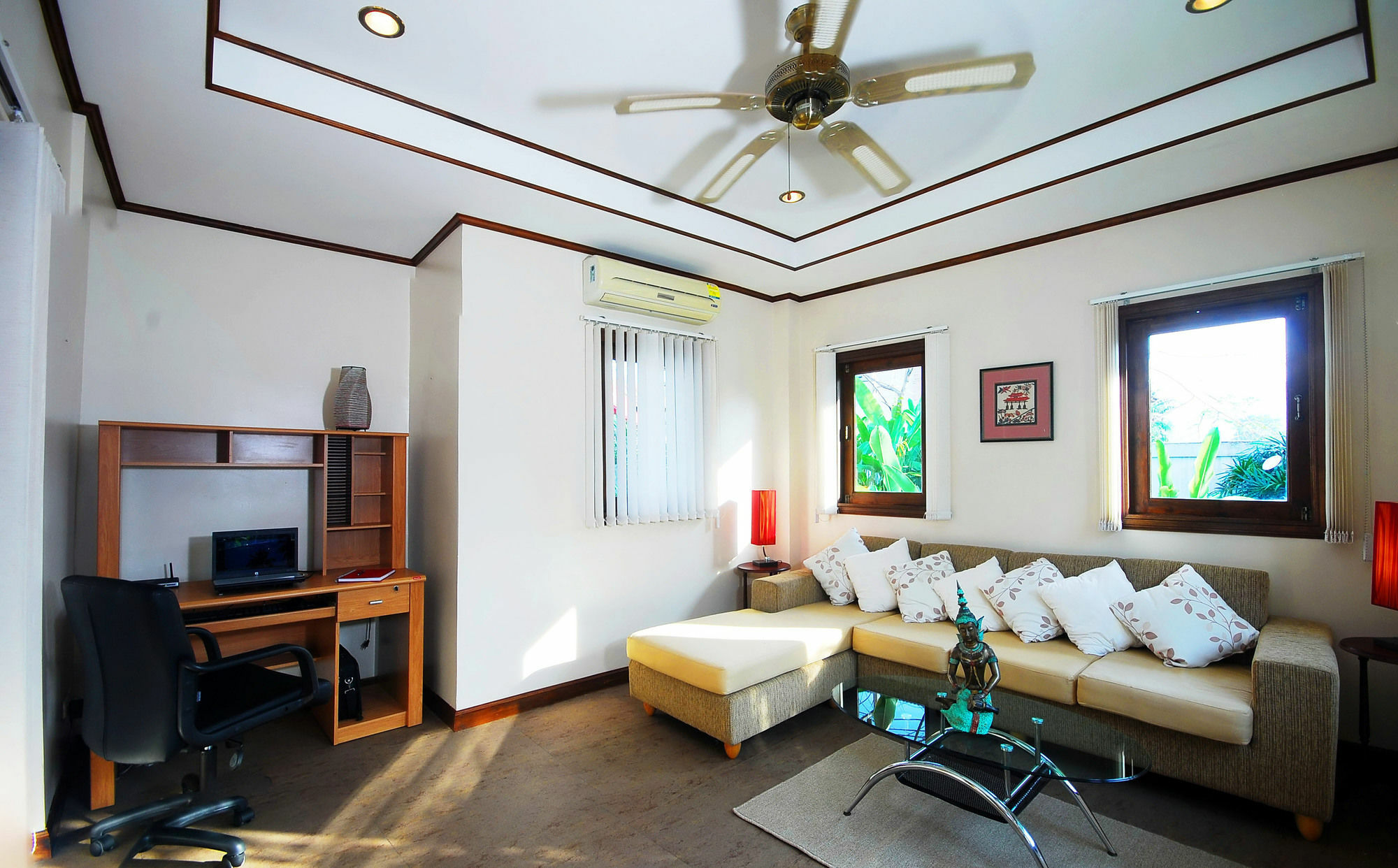 Samui Sun Villa Chaweng  Bagian luar foto