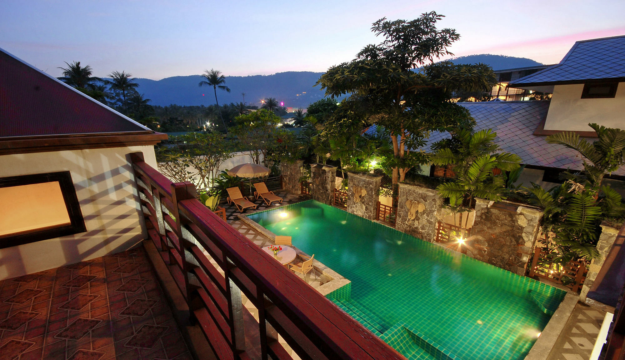 Samui Sun Villa Chaweng  Bagian luar foto