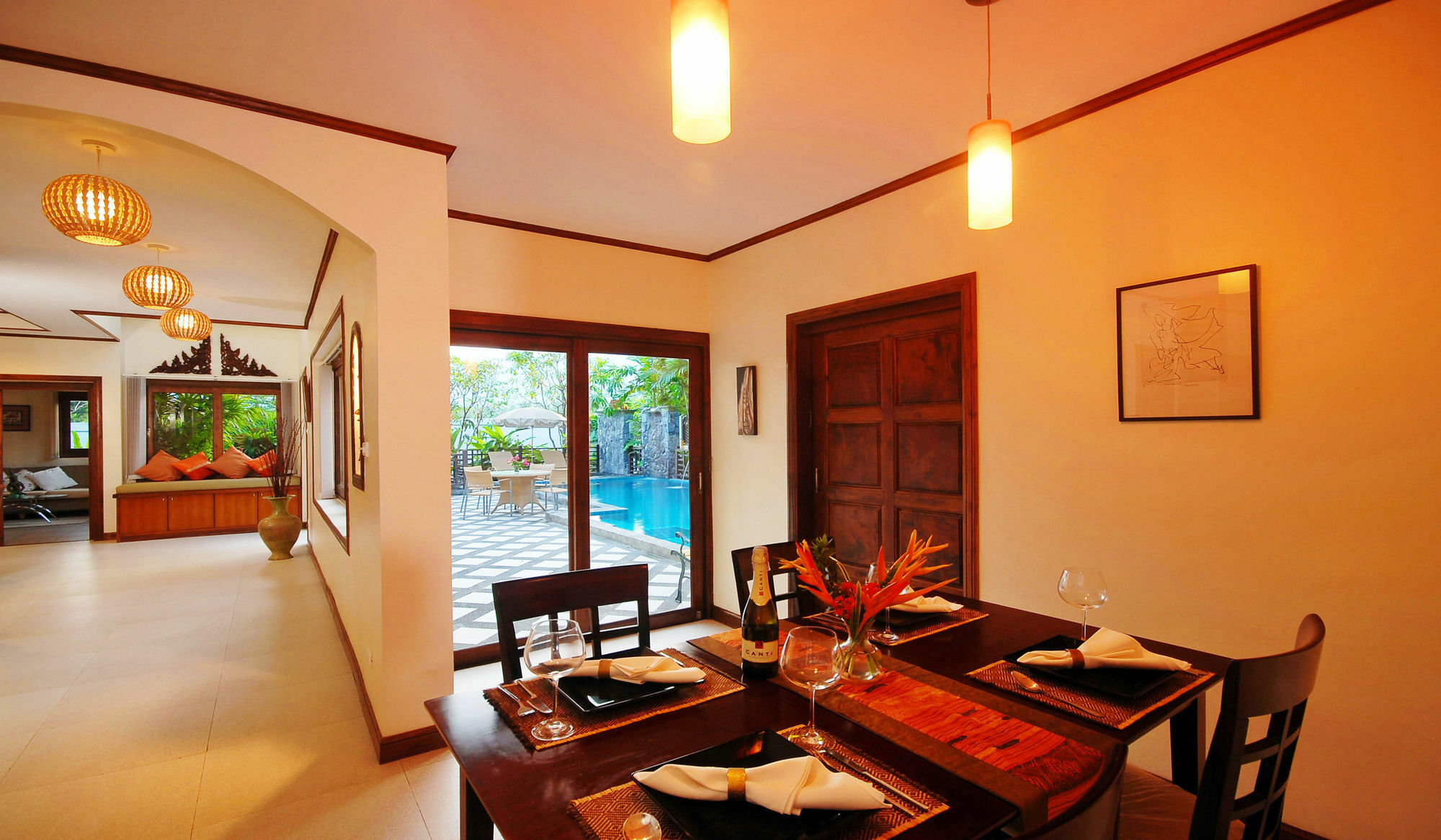 Samui Sun Villa Chaweng  Bagian luar foto