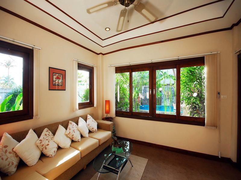 Samui Sun Villa Chaweng  Bagian luar foto