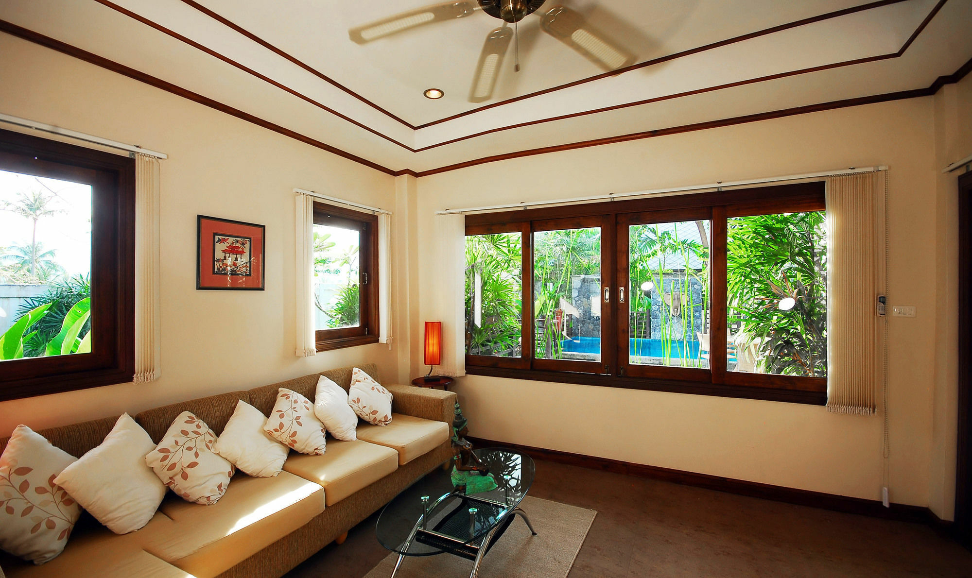 Samui Sun Villa Chaweng  Bagian luar foto