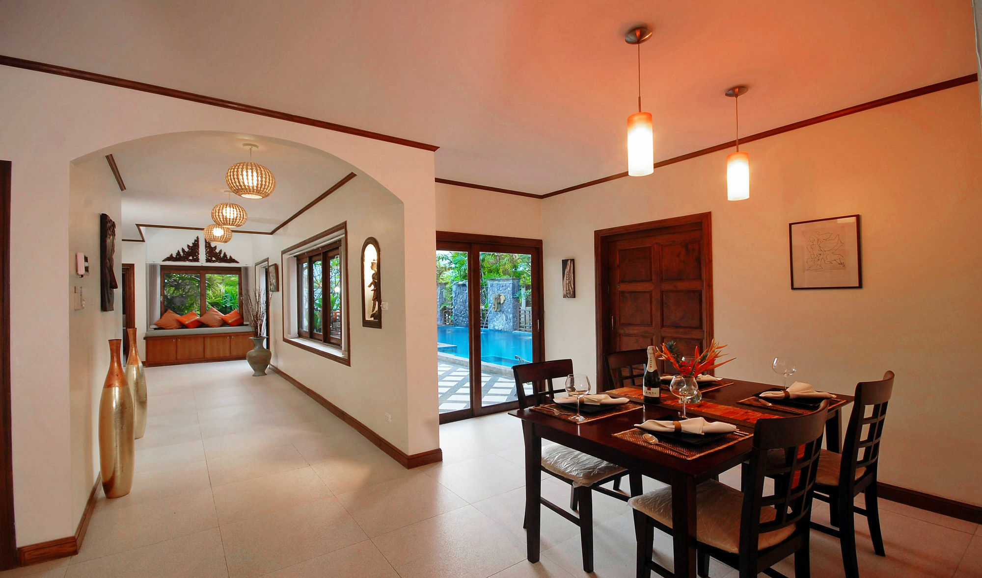 Samui Sun Villa Chaweng  Bagian luar foto
