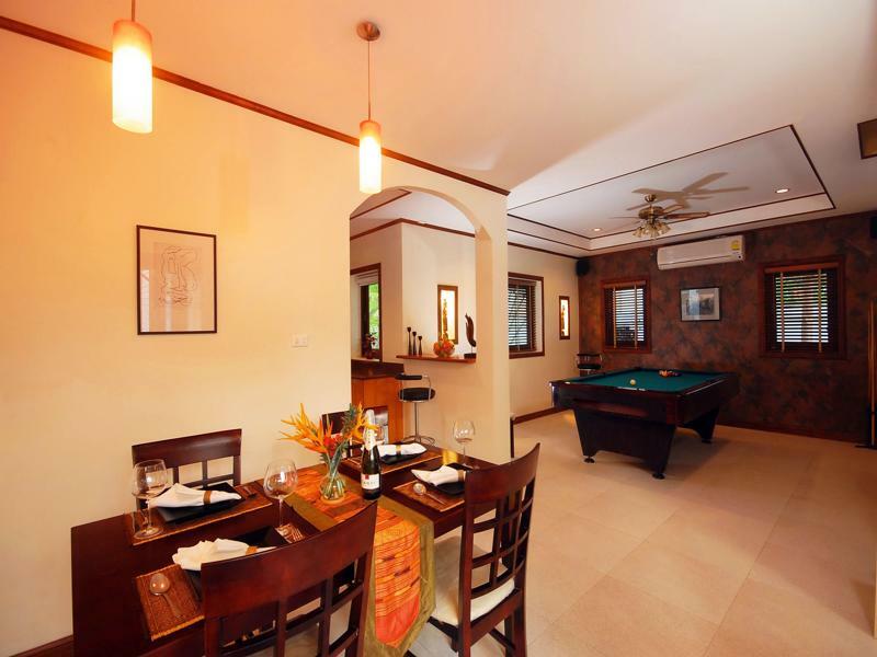 Samui Sun Villa Chaweng  Bagian luar foto