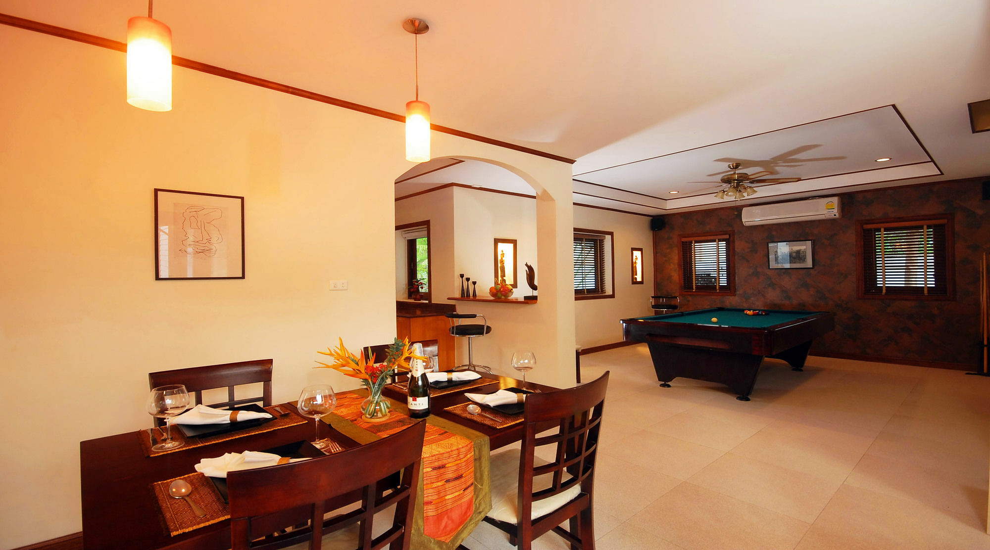 Samui Sun Villa Chaweng  Bagian luar foto