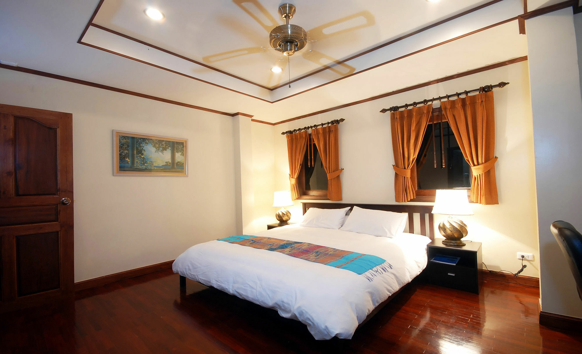 Samui Sun Villa Chaweng  Bagian luar foto
