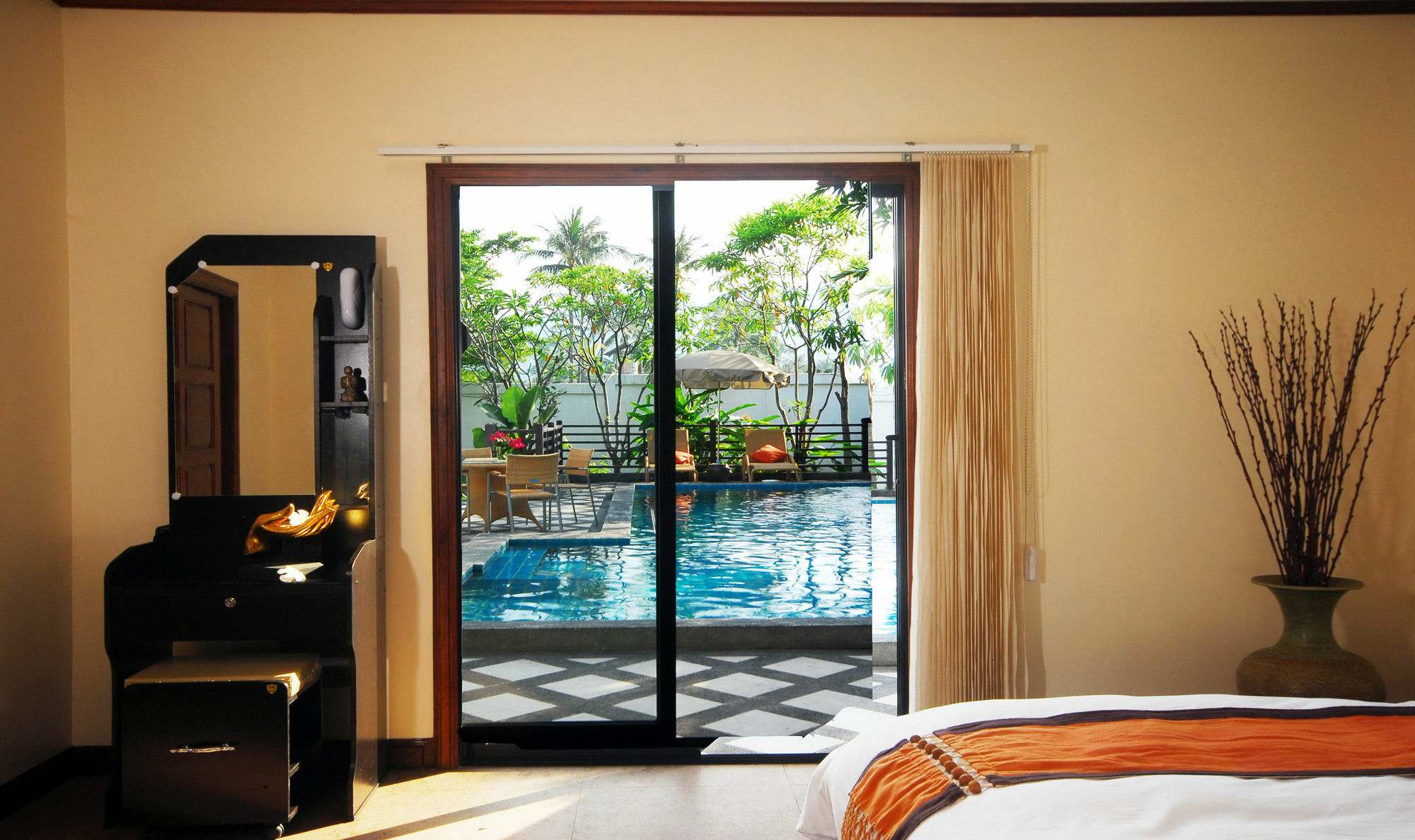 Samui Sun Villa Chaweng  Bagian luar foto