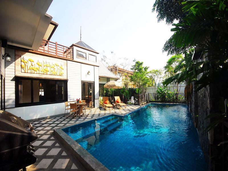 Samui Sun Villa Chaweng  Bagian luar foto